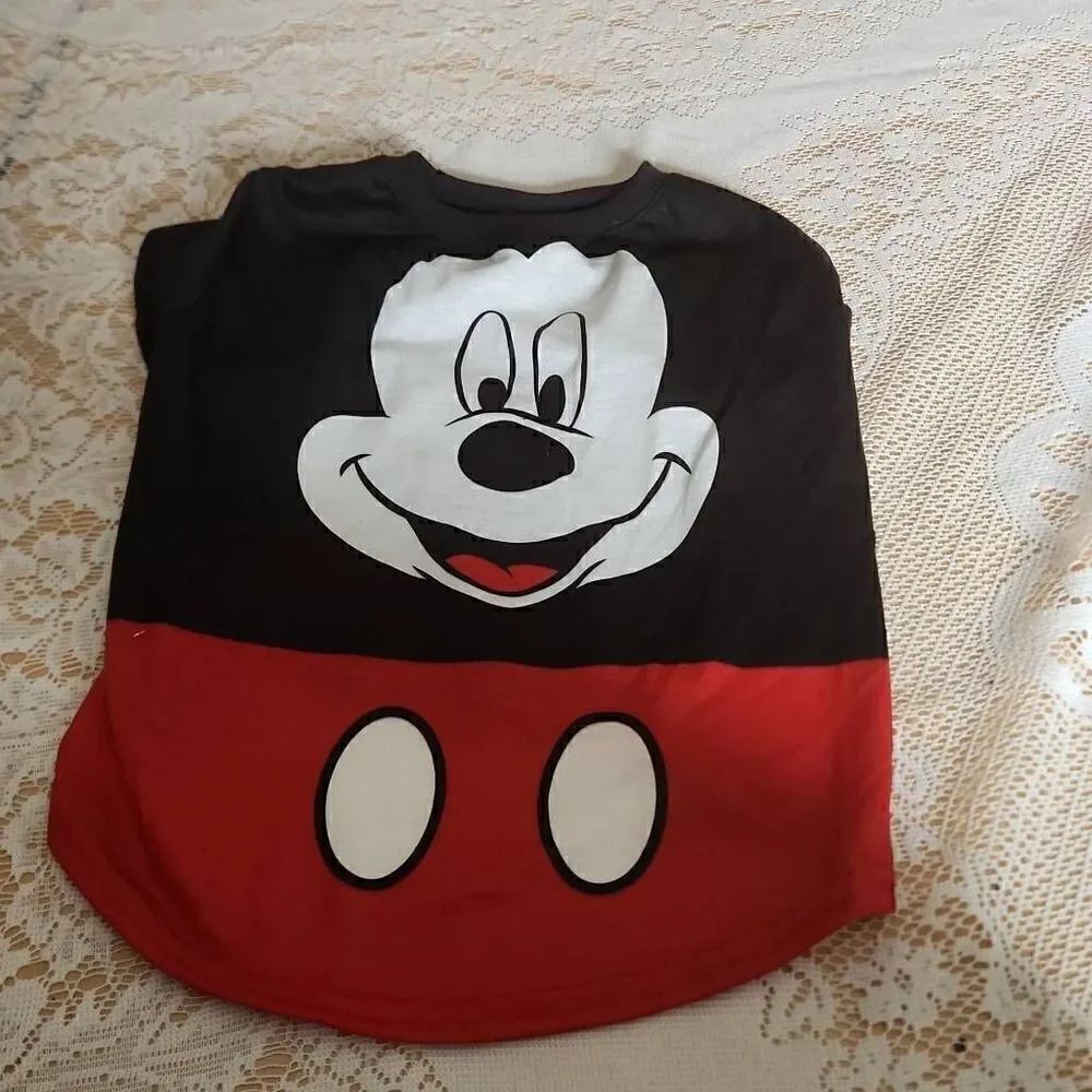 Disney Mickey Mouse pet costume size L